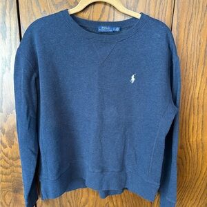 Polo by Ralph Lauren Men's Navy Sweater